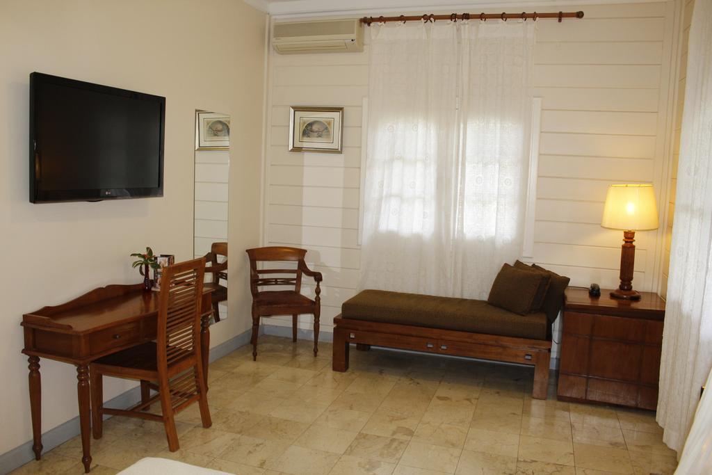 Le Domaine Des Pierres Hotel Saint Pierre Room photo