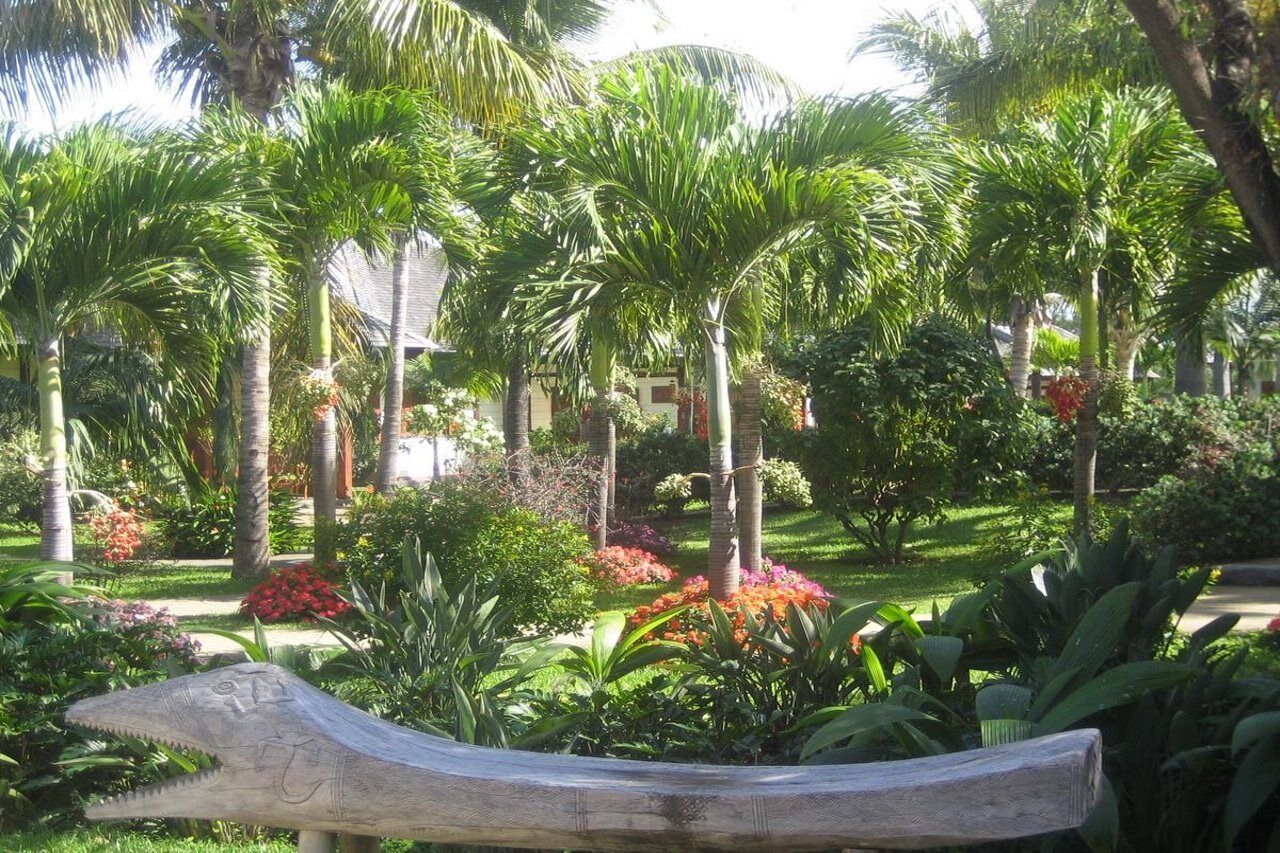 Le Domaine Des Pierres Hotel Saint Pierre Exterior photo